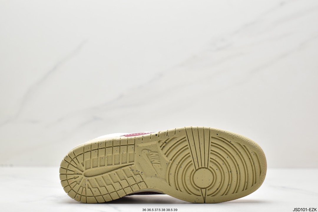 200 Nike SB Dunk Low DISRUPT 2扣篮系列低帮休闲运动鞋FD4617-667