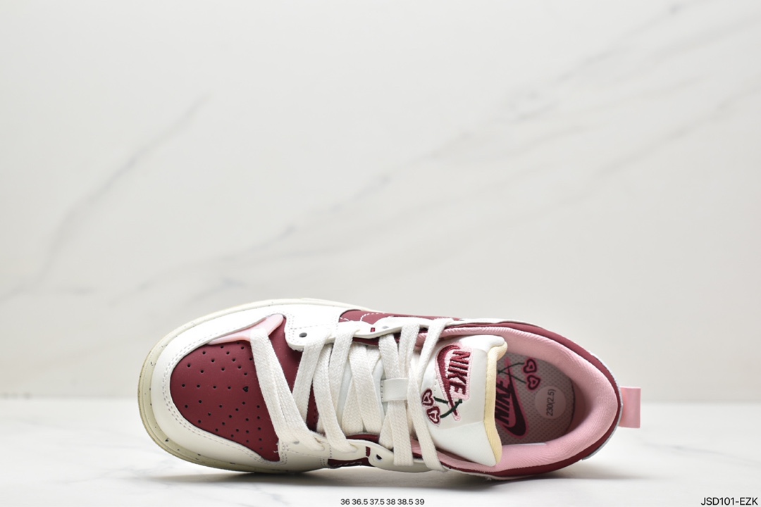 200 Nike SB Dunk Low DISRUPT 2扣篮系列低帮休闲运动鞋FD4617-667