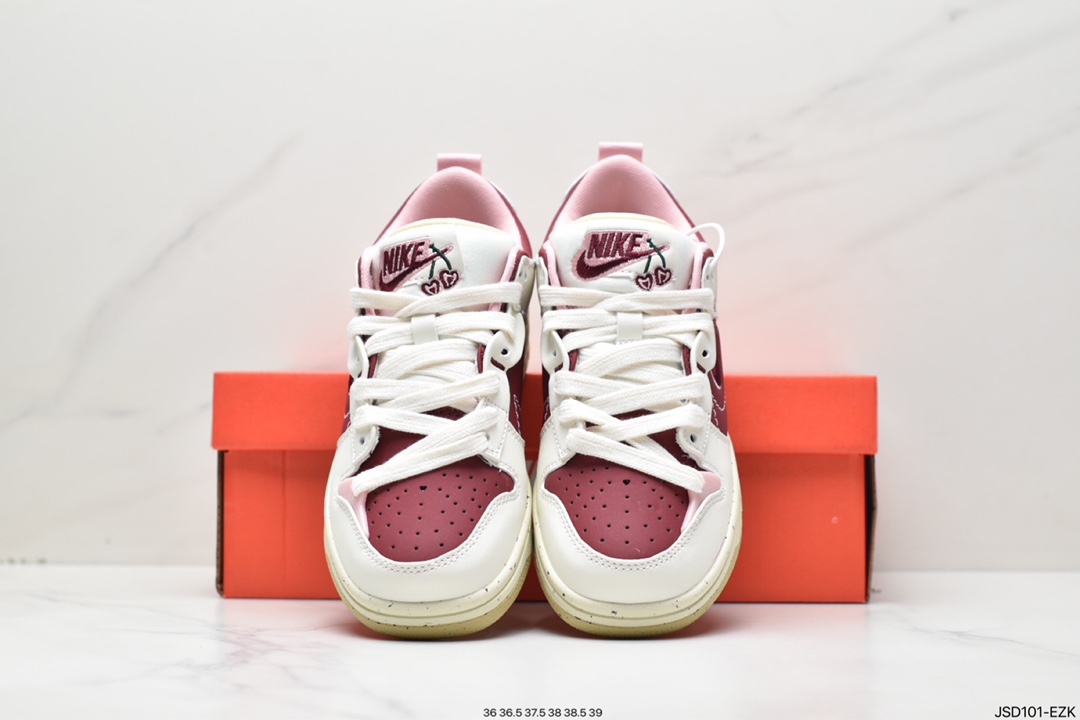 200 Nike SB Dunk Low DISRUPT 2扣篮系列低帮休闲运动鞋FD4617-667
