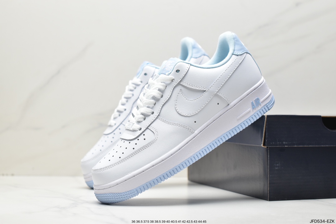 170 Nike Air Force 1 Low 空军一号低帮百搭休闲运动板鞋DV1492-101