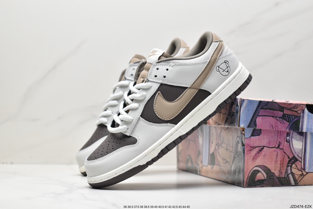 140 Otomo Katsuhiro x Nike SB Dunk Low”Steamboy OST”扣篮滑板板鞋LF0039-031