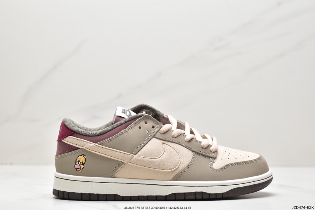 140 Otomo Katsuhiro x Nike SB Dunk Low”Steamboy OST”扣篮滑板板鞋LF0039-031
