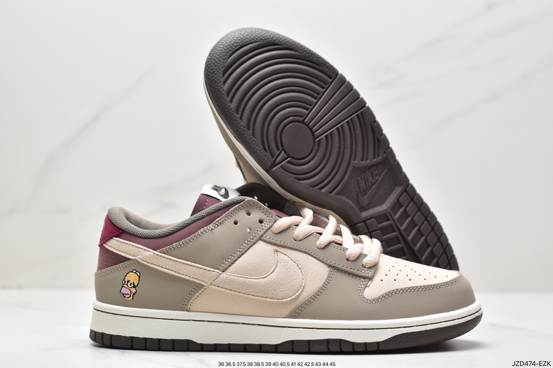 140 Otomo Katsuhiro x Nike SB Dunk Low”Steamboy OST”扣篮滑板板鞋LF0039-031