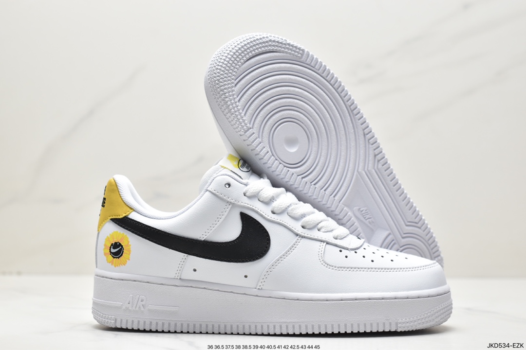 160 耐克Nike Air Force 1 Low 空军一号低帮百搭休闲运动板鞋AQ3778-996