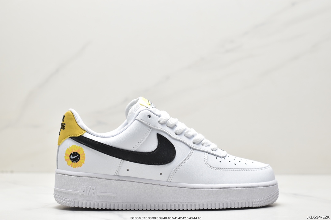 160 耐克Nike Air Force 1 Low 空军一号低帮百搭休闲运动板鞋AQ3778-996