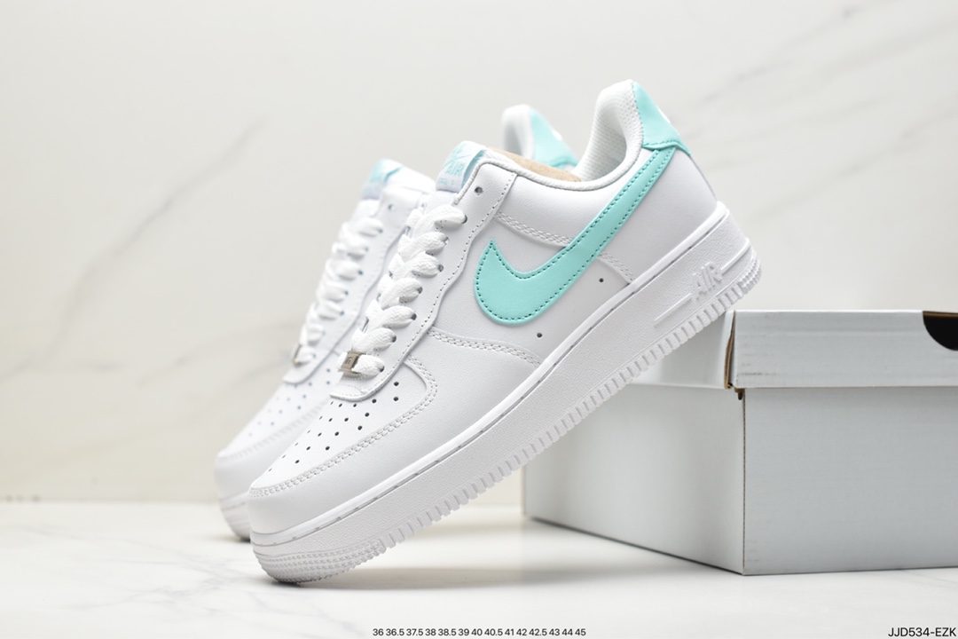 130 Nike Air Force 1 Low 空军一号低帮百搭休闲运动板鞋DZ1382-001