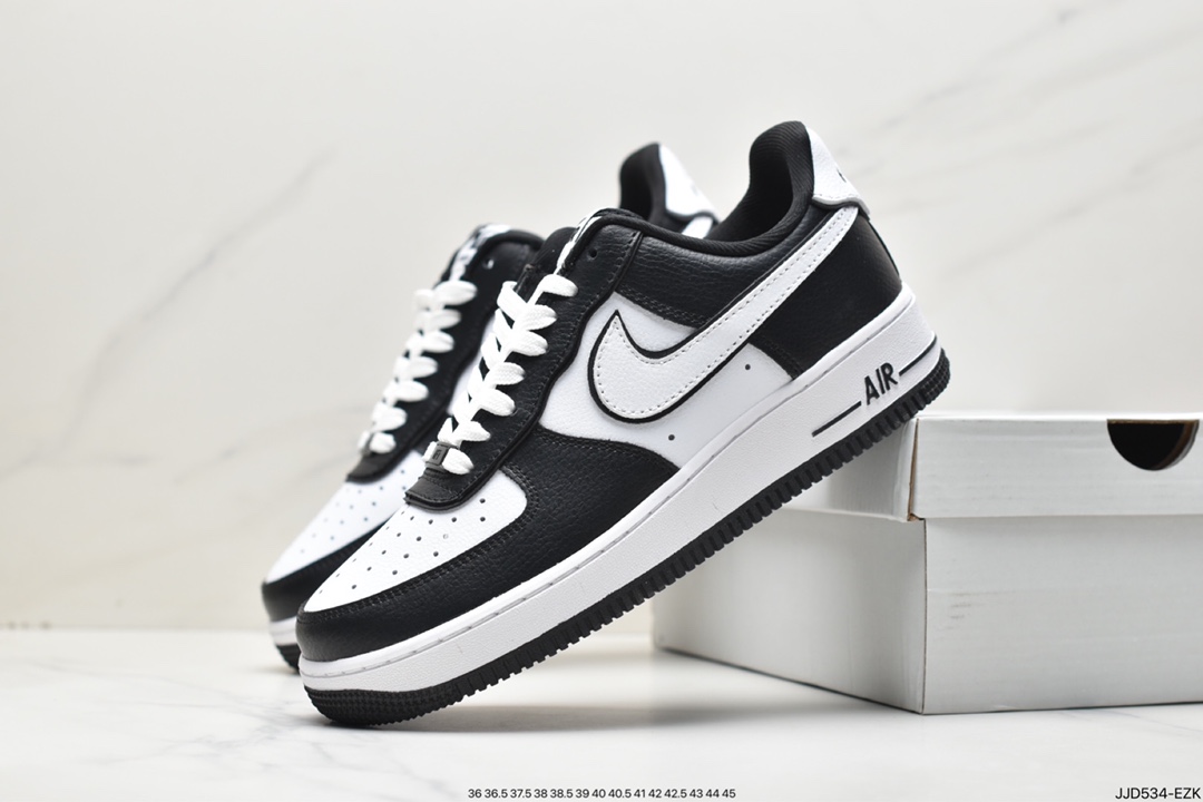 130 Nike Air Force 1 Low 空军一号低帮百搭休闲运动板鞋DZ1382-001