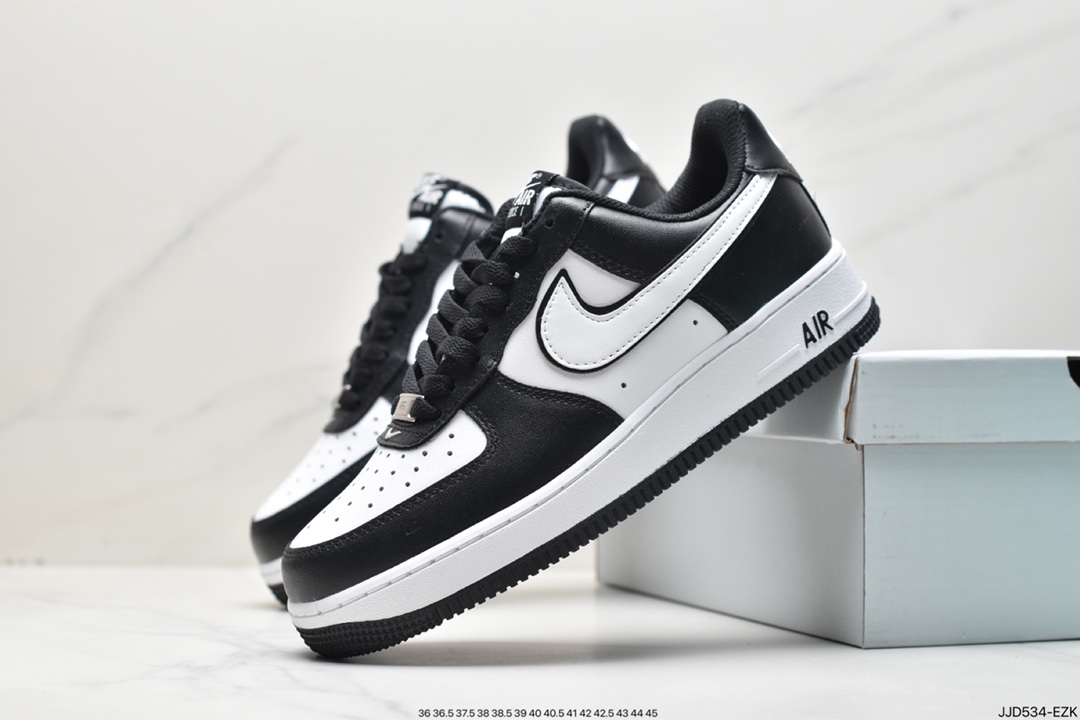 130 Nike Air Force 1 Low 空军一号低帮百搭休闲运动板鞋DZ1382-001