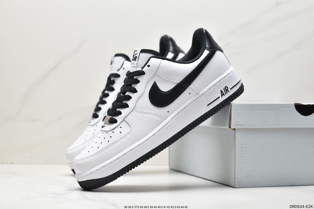110 耐克Nike Air Force 1 Low 空军一号低帮百搭休闲运动板鞋DH7561-102