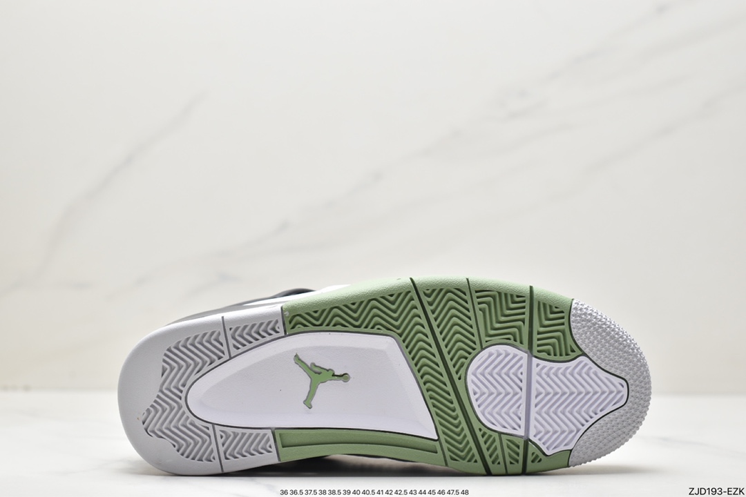 240 耐克Nike Air Jordan 4 Retro OG迈克尔·乔丹AJ4代中帮篮球鞋 AQ9129-103