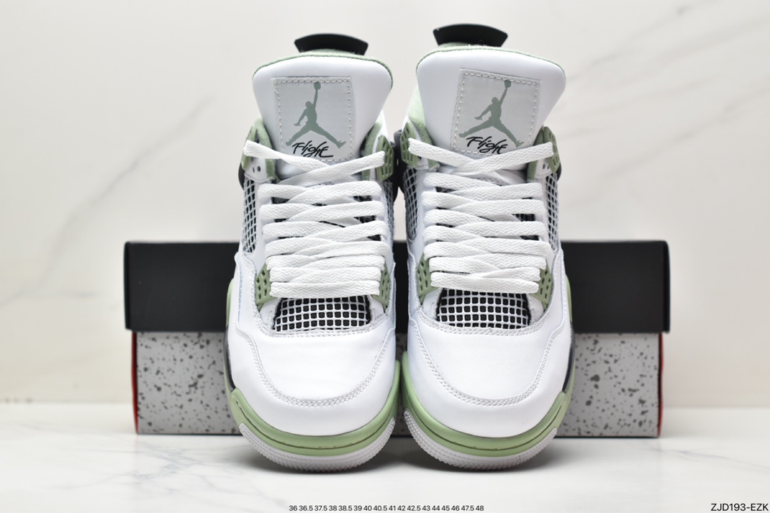 240 耐克Nike Air Jordan 4 Retro OG迈克尔·乔丹AJ4代中帮篮球鞋 AQ9129-103