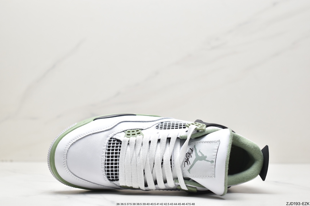240 耐克Nike Air Jordan 4 Retro OG迈克尔·乔丹AJ4代中帮篮球鞋 AQ9129-103