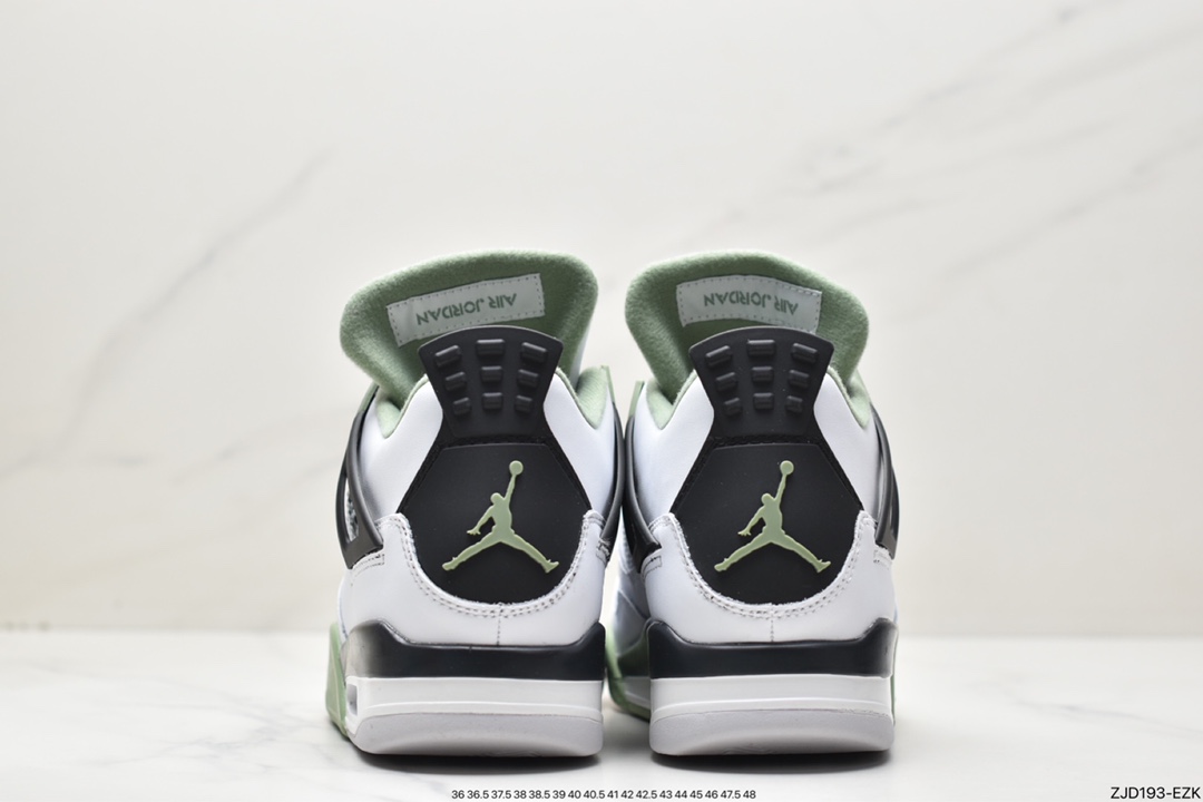 240 耐克Nike Air Jordan 4 Retro OG迈克尔·乔丹AJ4代中帮篮球鞋 AQ9129-103