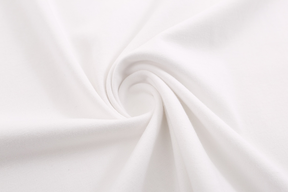 “DREW HOUSE White Short Sleeve T-Shirt in Pure Cotton Fabric – Style ncp D028#” - 图片 8