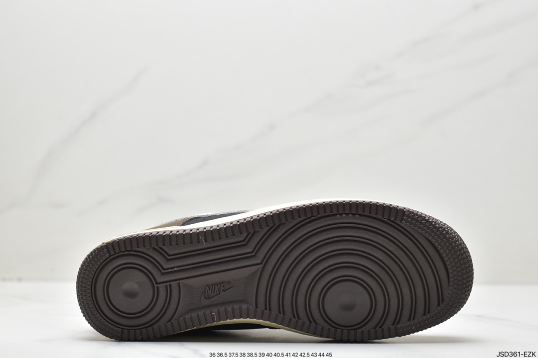 200 Nike Air Force 1 空军一号 官方同步 BS9055-301