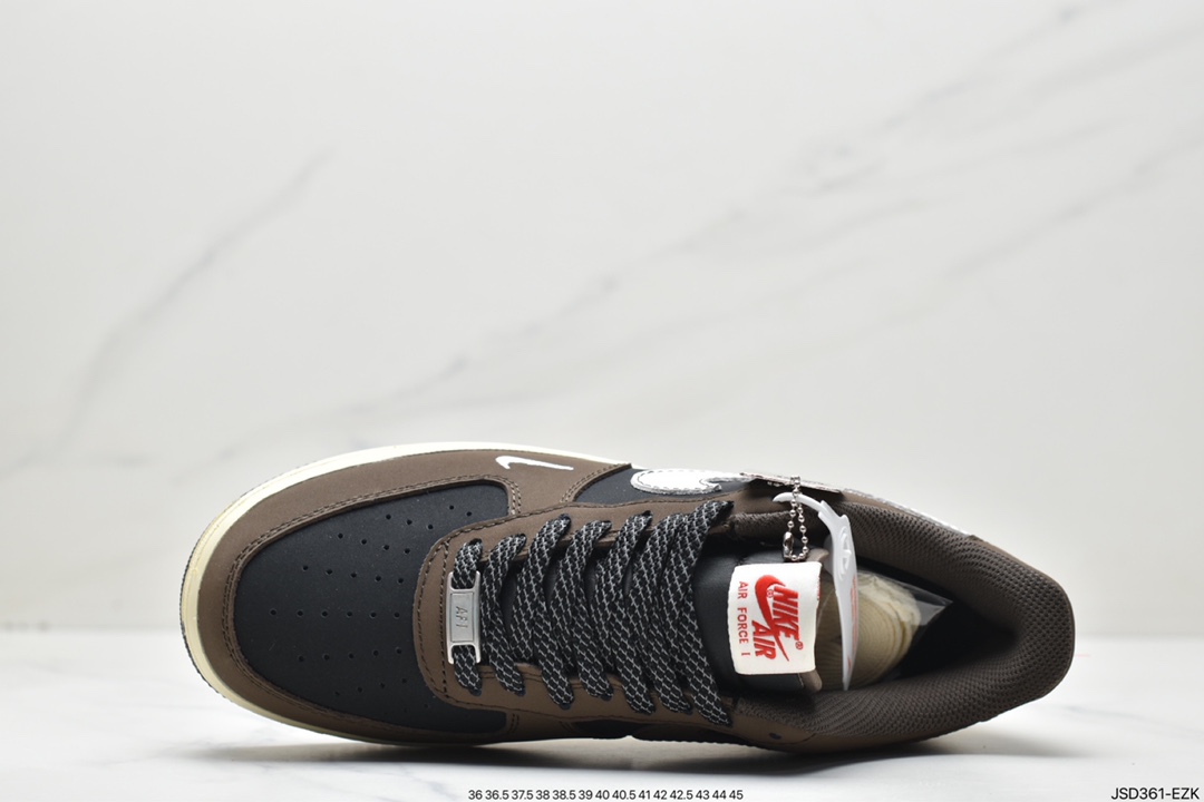 200 Nike Air Force 1 空军一号 官方同步 BS9055-301
