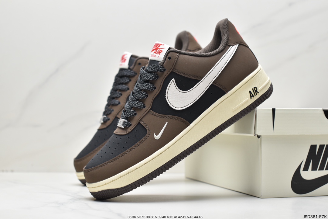 200 Nike Air Force 1 空军一号 官方同步 BS9055-301