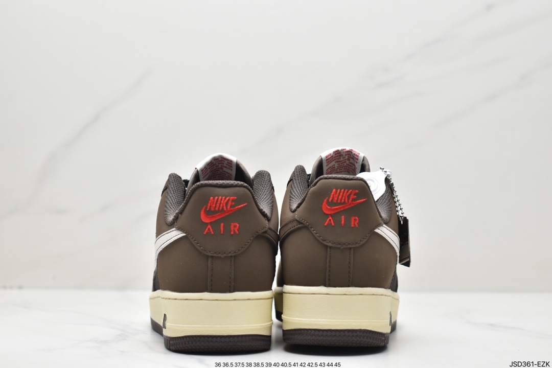 200 Nike Air Force 1 空军一号 官方同步 BS9055-301