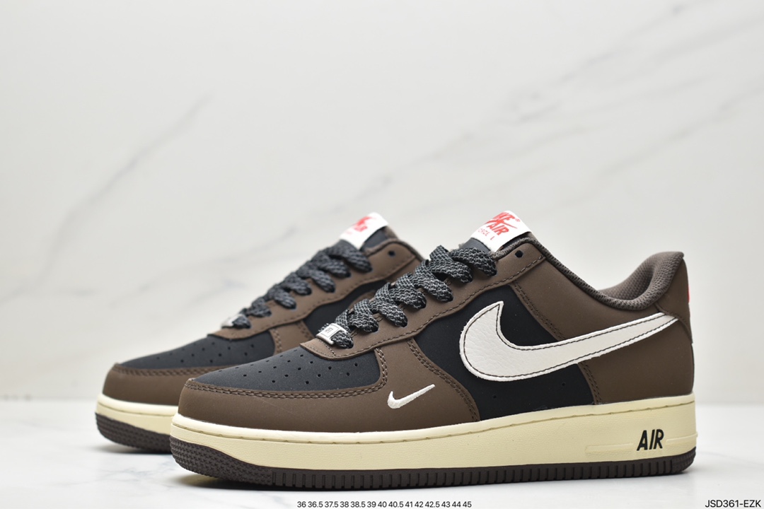 200 Nike Air Force 1 空军一号 官方同步 BS9055-301