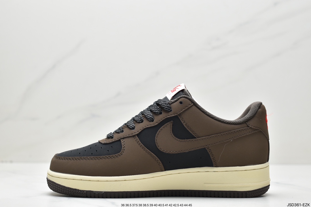 200 Nike Air Force 1 空军一号 官方同步 BS9055-301