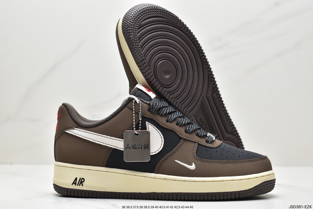 200 Nike Air Force 1 空军一号 官方同步 BS9055-301