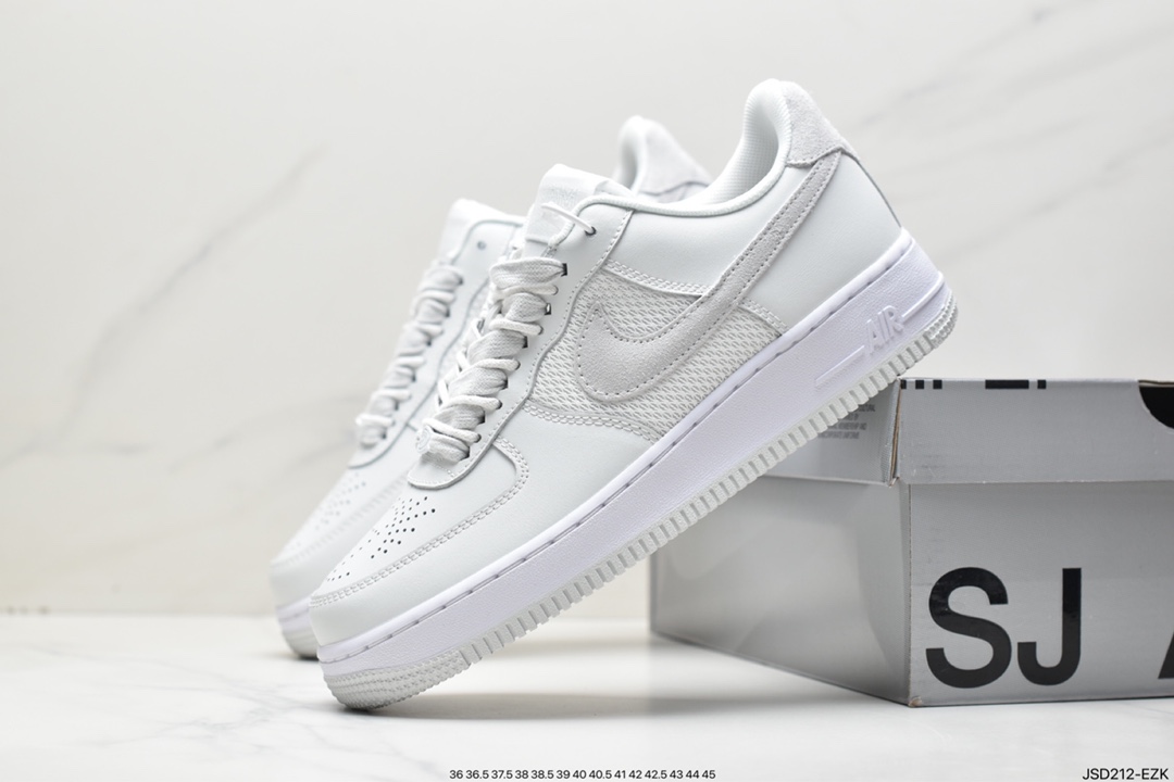 200 Nike Air Force 1 空军一号 官方同步 BX5590-100