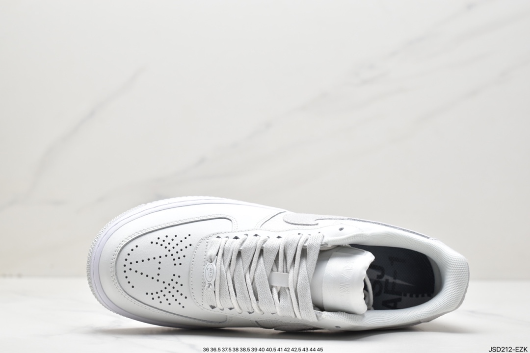 200 Nike Air Force 1 空军一号 官方同步 BX5590-100