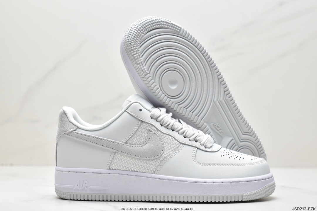 200 Nike Air Force 1 空军一号 官方同步 BX5590-100
