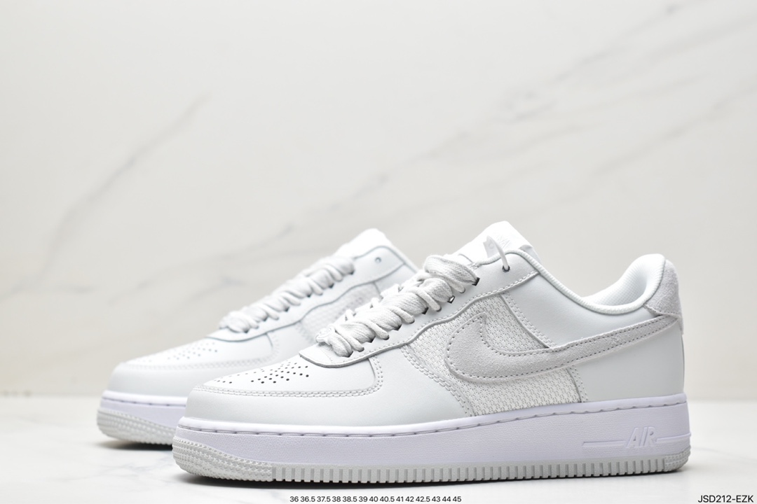 200 Nike Air Force 1 空军一号 官方同步 BX5590-100
