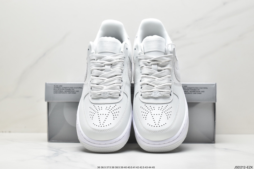 200 Nike Air Force 1 空军一号 官方同步 BX5590-100