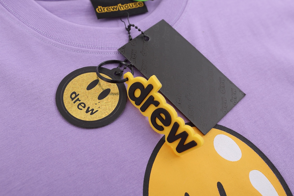 “DREW HOUSE Purple Laughy Balloon Joey Shorts Review: Sizes, Fabric, and Details” - 图片 4