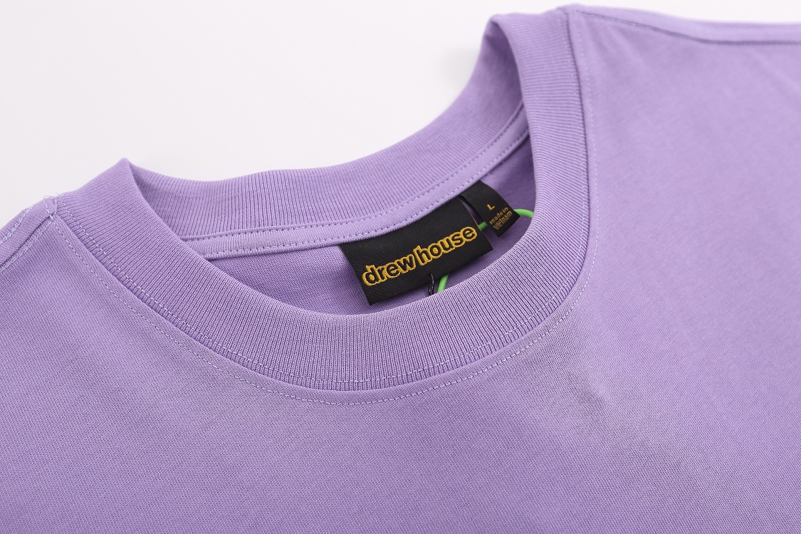 “DREW HOUSE Purple Laughy Balloon Joey Shorts Review: Sizes, Fabric, and Details” - 图片 3