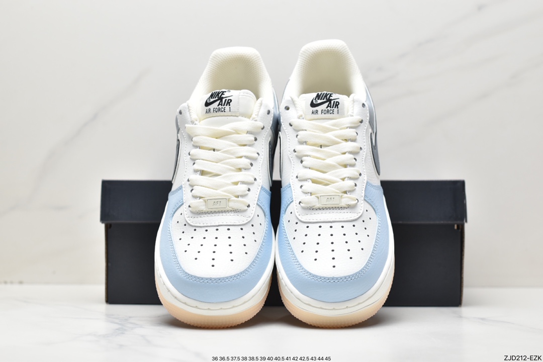 240 Nike Air Force 1 空军一号 AA1366-401