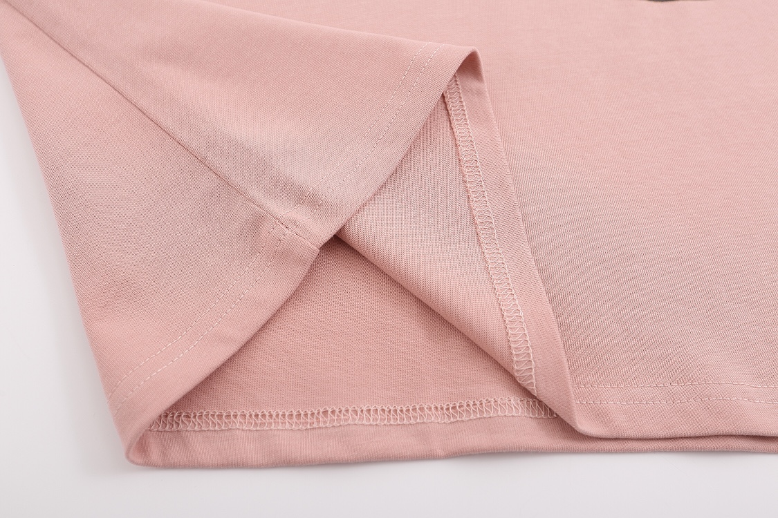 “Drew House Pink Flight Falls Hoodie in Various Sizes and Fabric” - 图片 6