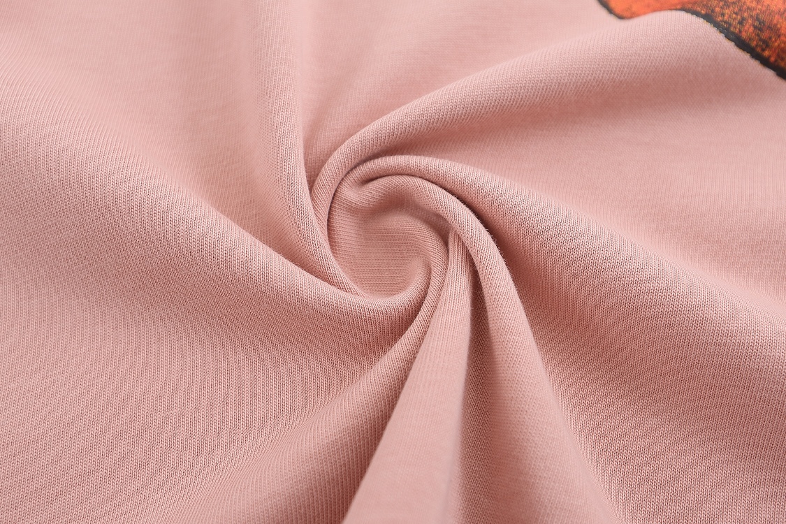 “Drew House Pink Flight Falls Hoodie in Various Sizes and Fabric” - 图片 8