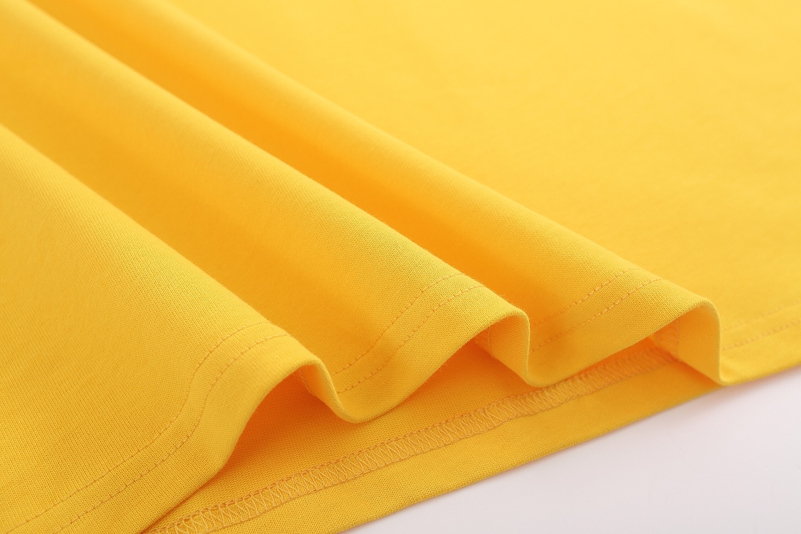 “DREW HOUSE Smiles Sun Shorts in Yellow, Sizes S to XL – Product Details” - 图片 7