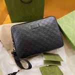 Gucci Knockoff
 Clutches & Pouch Bags Cowhide