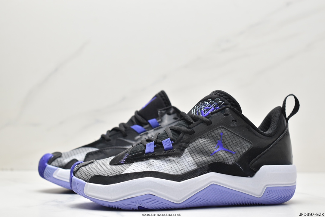 170 Jordan Why Not Zer0.4 The Family威少4代休闲运动缓震篮球鞋