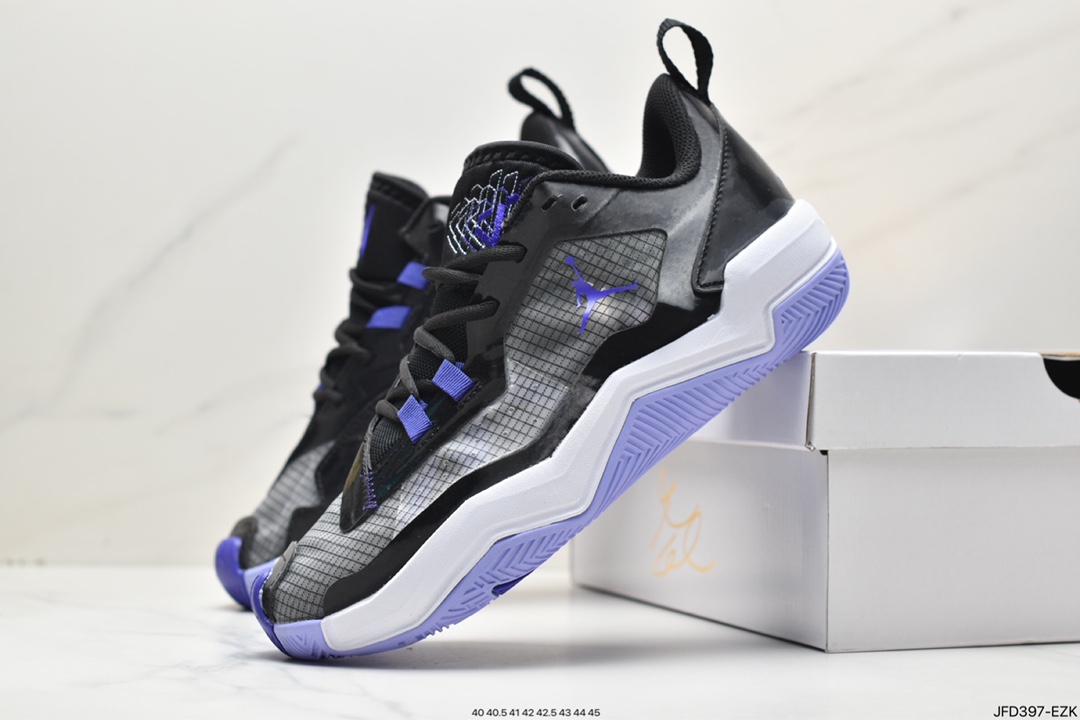 170 Jordan Why Not Zer0.4 The Family威少4代休闲运动缓震篮球鞋