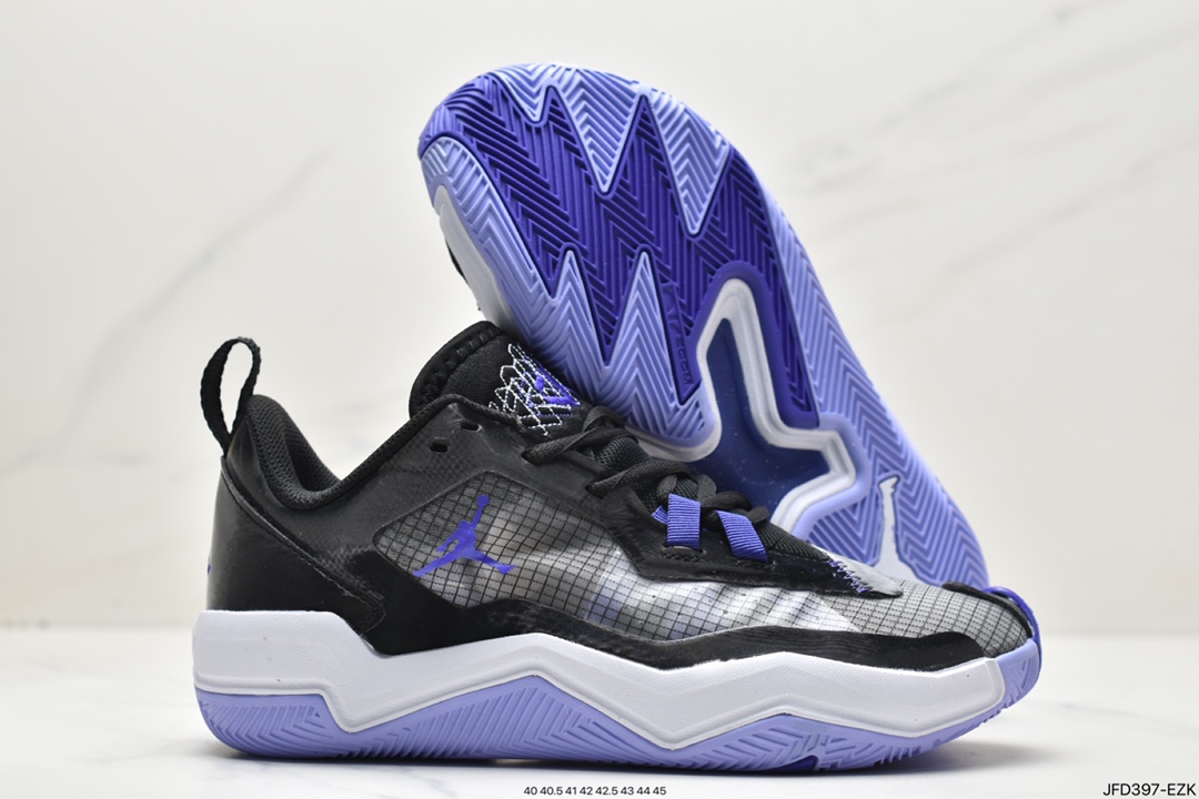 170 Jordan Why Not Zer0.4 The Family威少4代休闲运动缓震篮球鞋