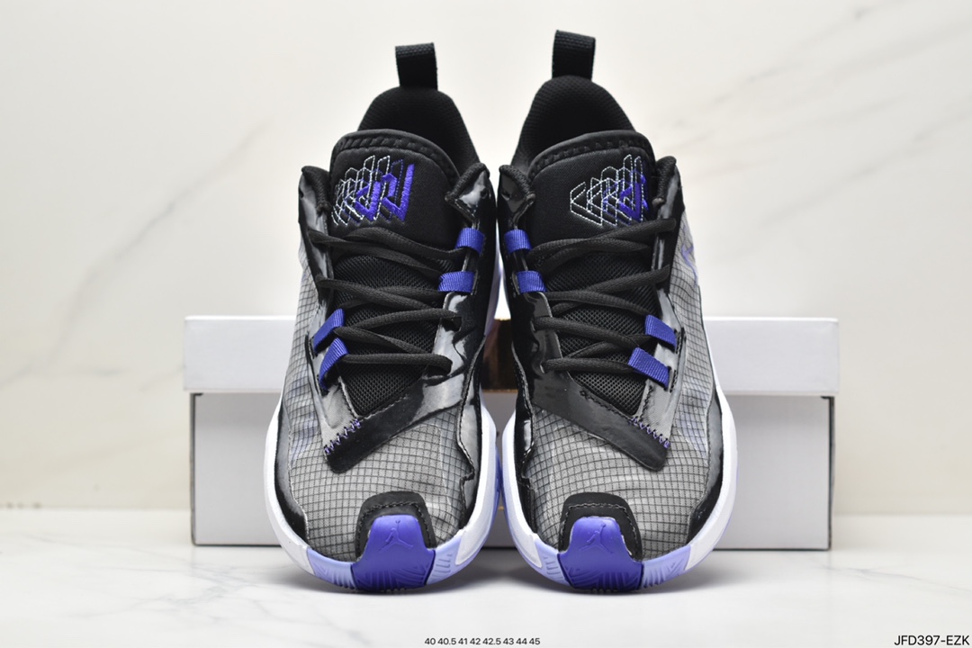 170 Jordan Why Not Zer0.4 The Family威少4代休闲运动缓震篮球鞋