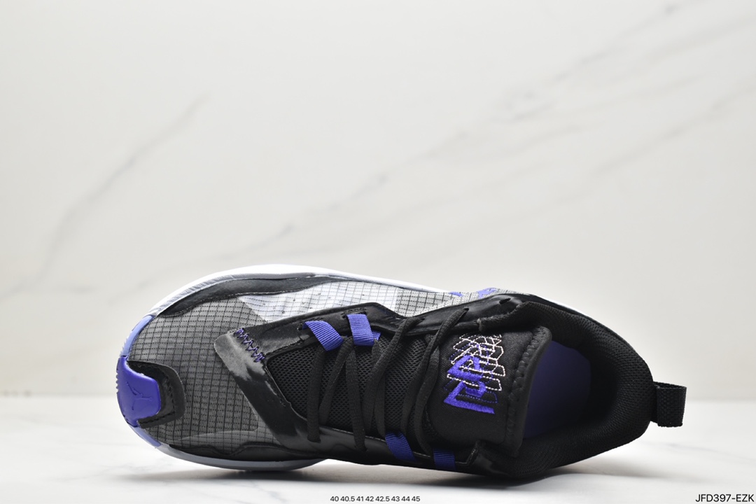 170 Jordan Why Not Zer0.4 The Family威少4代休闲运动缓震篮球鞋