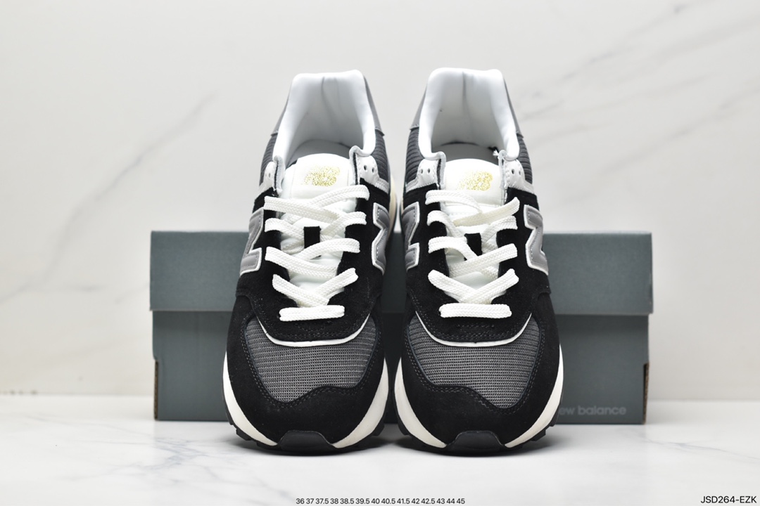 New Balance 574 retro single product pure original New Balance 574 retro sports and leisure running shoes U574LGG1