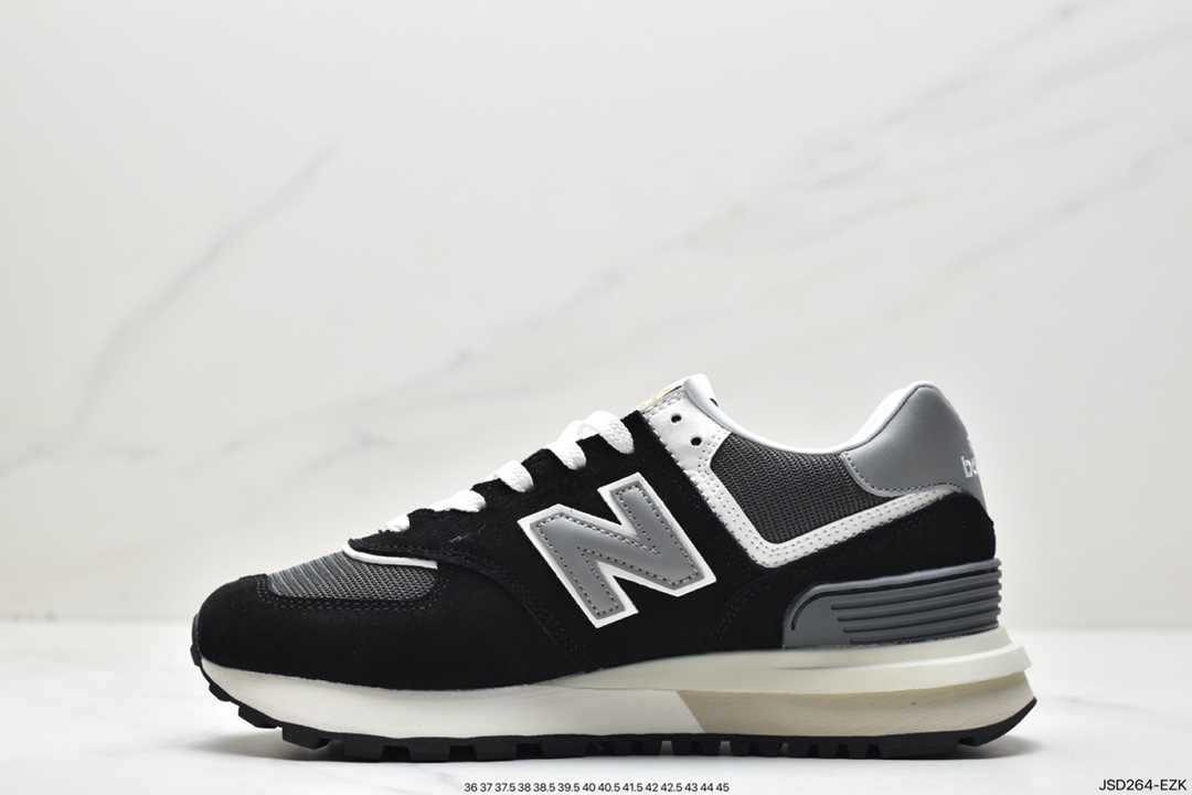 New Balance 574 retro single product pure original New Balance 574 retro sports and leisure running shoes U574LGG1