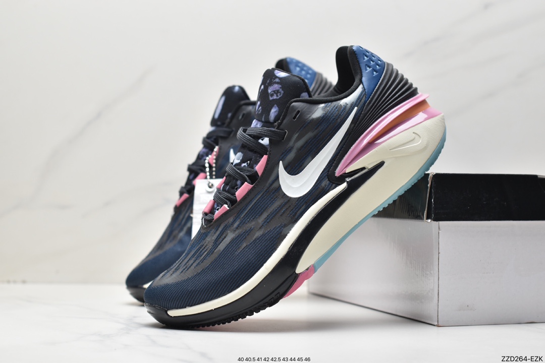 250 Nike Air Zoom G.T.Cut EP 耐克新款实战系列篮球鞋  DJ6013-003
