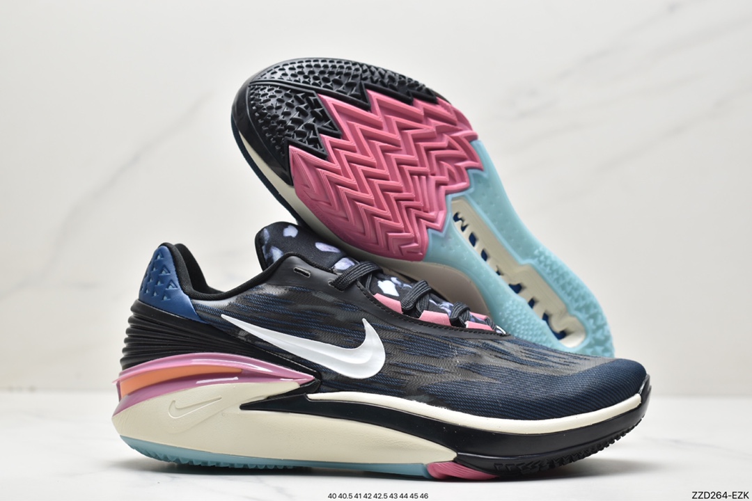 250 Nike Air Zoom G.T.Cut EP 耐克新款实战系列篮球鞋  DJ6013-003