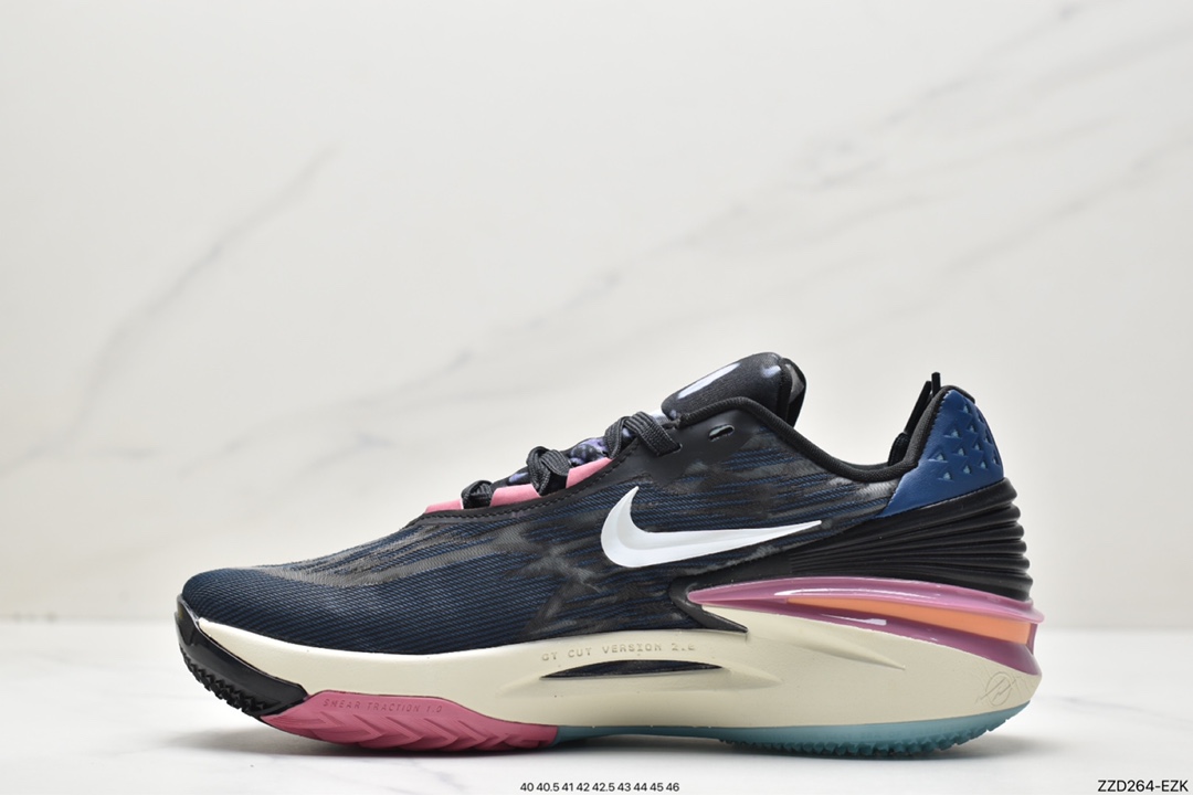 250 Nike Air Zoom G.T.Cut EP 耐克新款实战系列篮球鞋  DJ6013-003