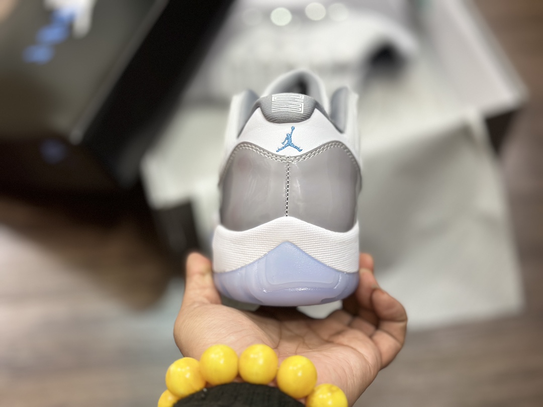 360 Air Jordan 11 AJ11 乔11水泥灰 AV2187-140