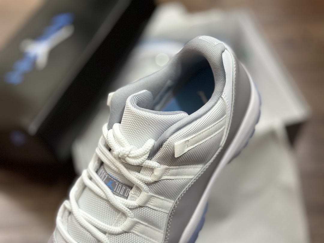 360 Air Jordan 11 AJ11 乔11水泥灰 AV2187-140