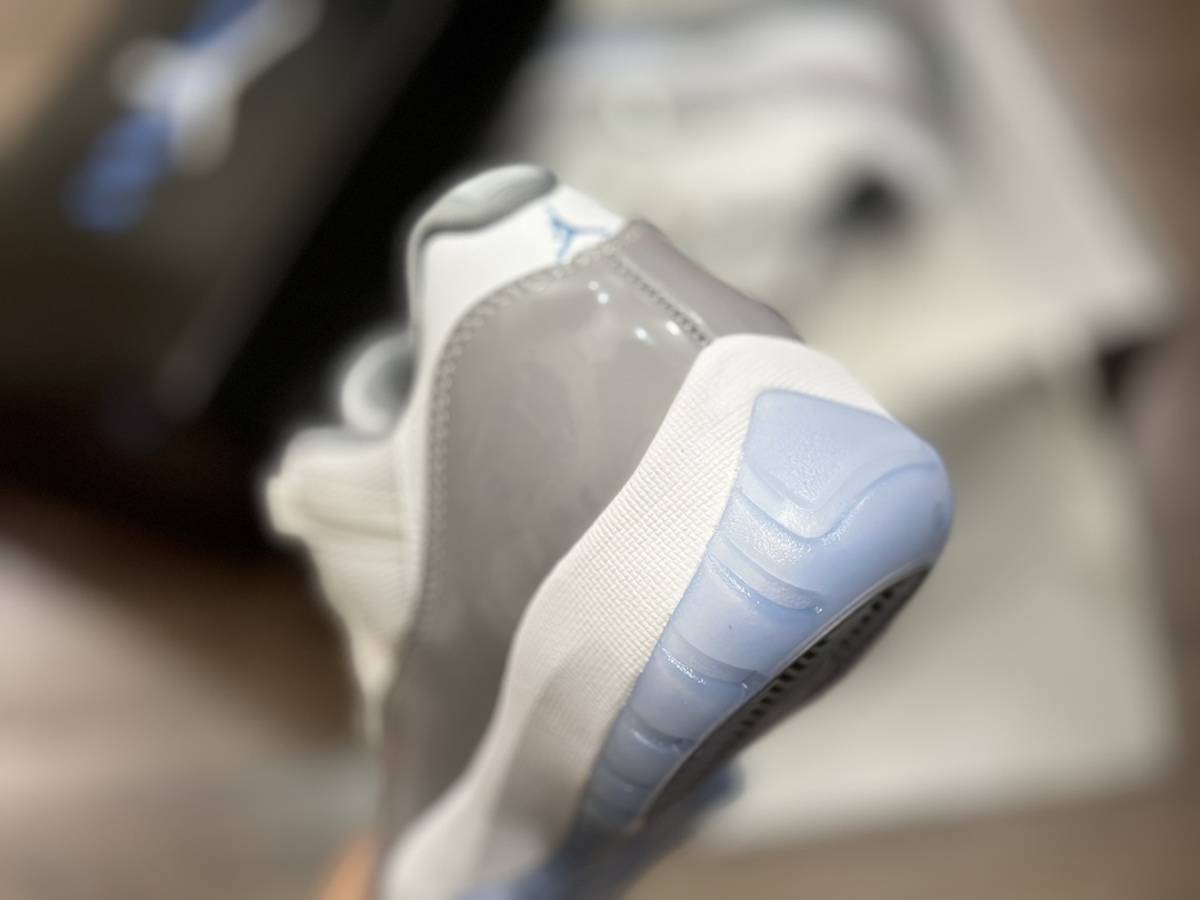 360 Air Jordan 11 AJ11 乔11水泥灰 AV2187-140